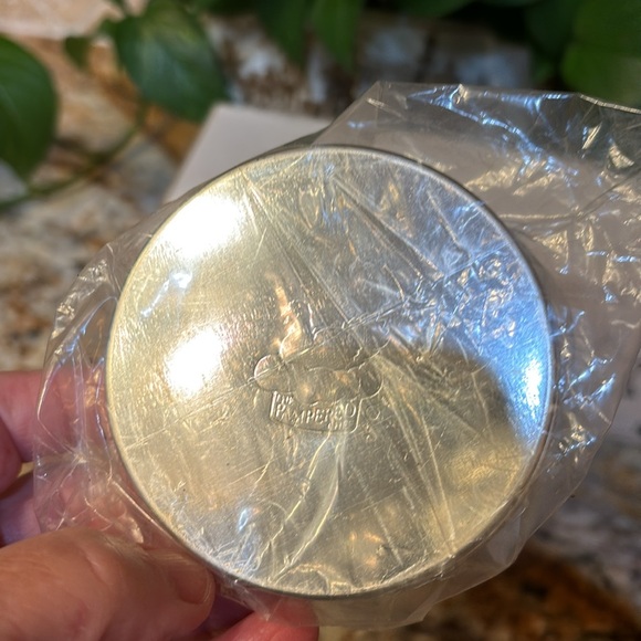 The Pampered Chef Silver Bread Tube Star - Picture 3 of 5